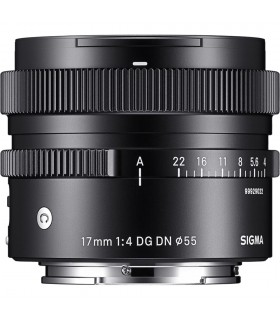 لنز سیگما مدل Sigma 17mm f/4 DG DN Contemporary مانت E سونی