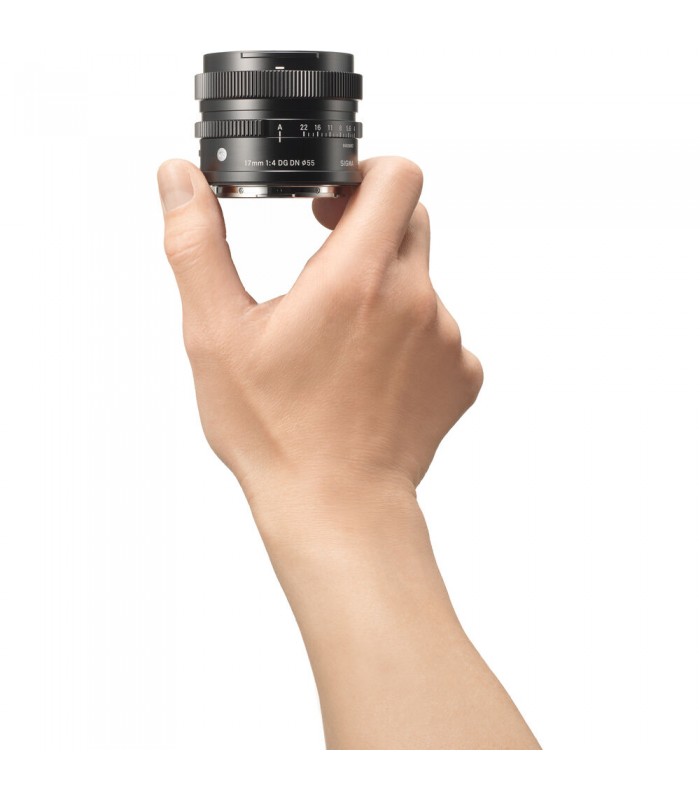 لنز سیگما مدل Sigma 17mm f/4 DG DN Contemporary مانت E سونی