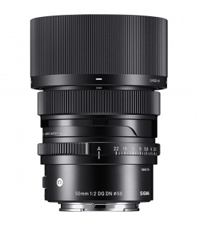 لنز سیگما مدل Sigma 50mm f/2 DG DN Contemporary مانت E سونی