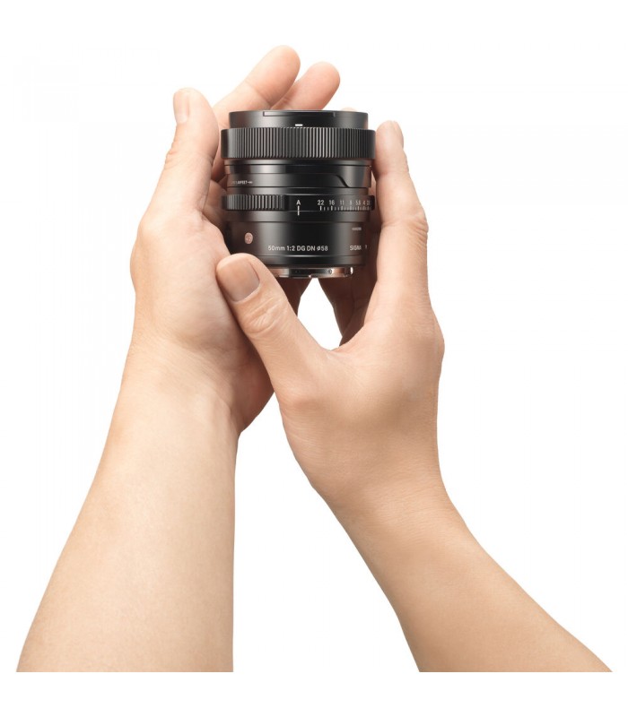 لنز سیگما مدل Sigma 50mm f/2 DG DN Contemporary مانت E سونی