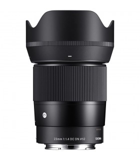 لنز سیگما مدل Sigma 23mm f/1.4 DC DN Contemporary مانت E سونی