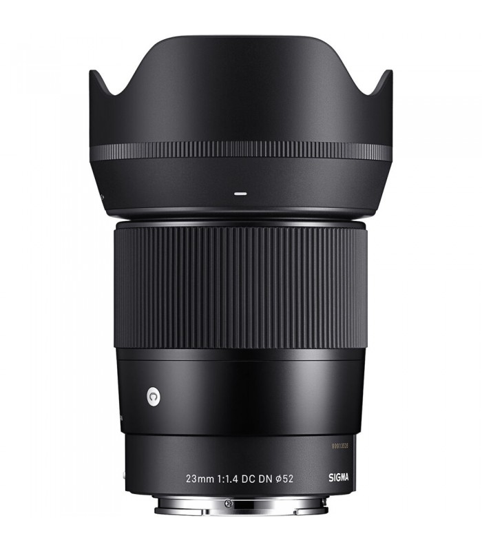 لنز سیگما مدل Sigma 23mm f/1.4 DC DN Contemporary مانت E سونی