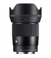 لنز سیگما مدل Sigma 23mm f/1.4 DC DN Contemporary مانت E سونی