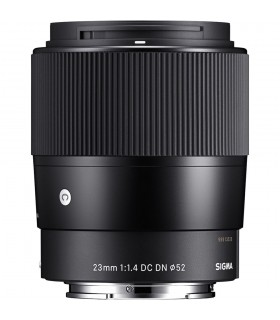 لنز سیگما مدل Sigma 23mm f/1.4 DC DN Contemporary مانت E سونی