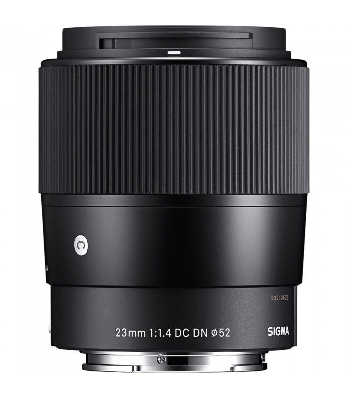 لنز سیگما مدل Sigma 23mm f/1.4 DC DN Contemporary مانت E سونی