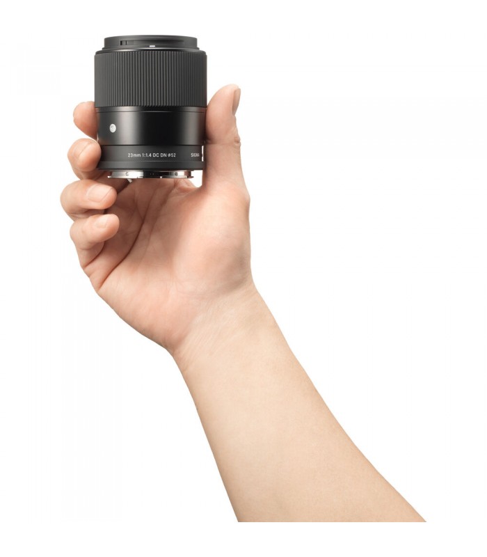 لنز سیگما مدل Sigma 23mm f/1.4 DC DN Contemporary مانت E سونی