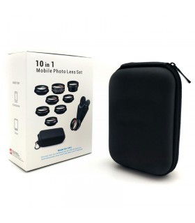 کیت لنز موبایل مدل XH-1001