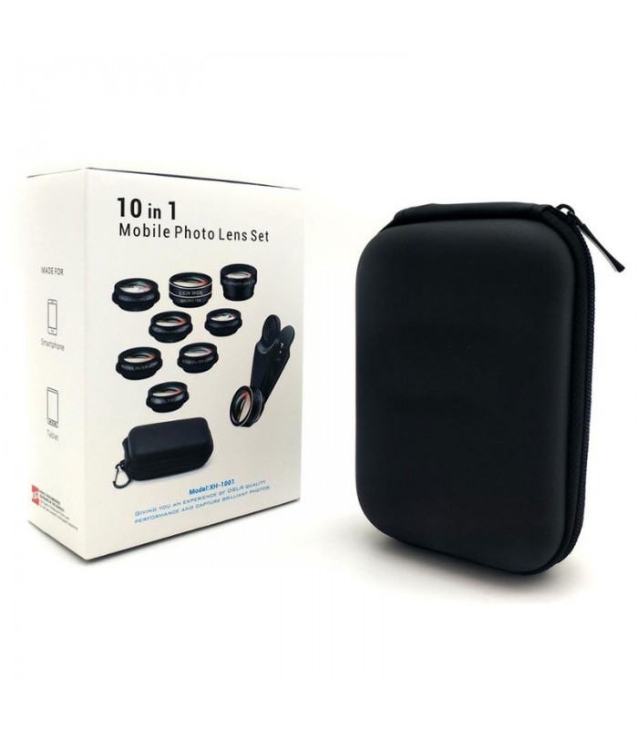 کیت لنز موبایل مدل XH-1001