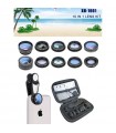 کیت لنز موبایل مدل XH-1001