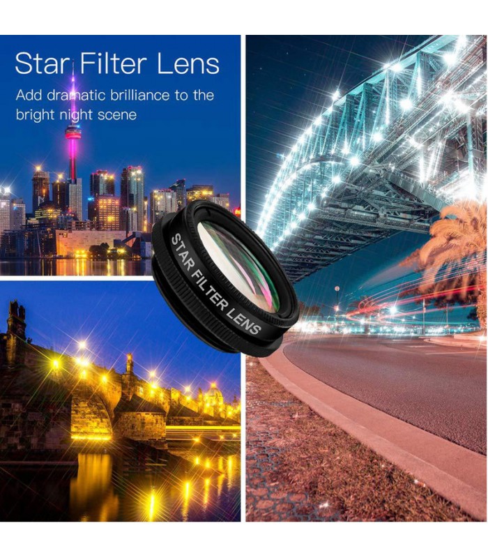 کیت لنز موبایل مدل XH-1001