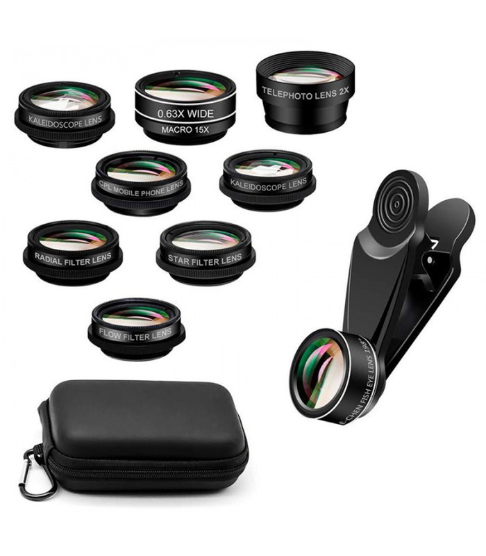 کیت لنز موبایل مدل XH-1001