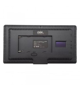 نور سینمایی DBK مدل SMD-416 LED