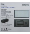 نور سینمایی DBK مدل SMD-416 LED