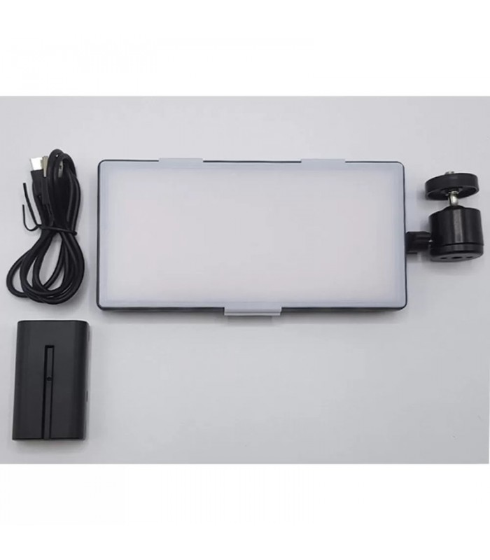 نور سینمایی DBK مدل SMD-416 LED