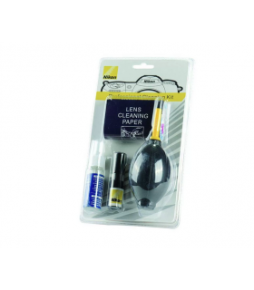 کیت تمیزکننده لنز نیکون مدل Professional Cleaning kit