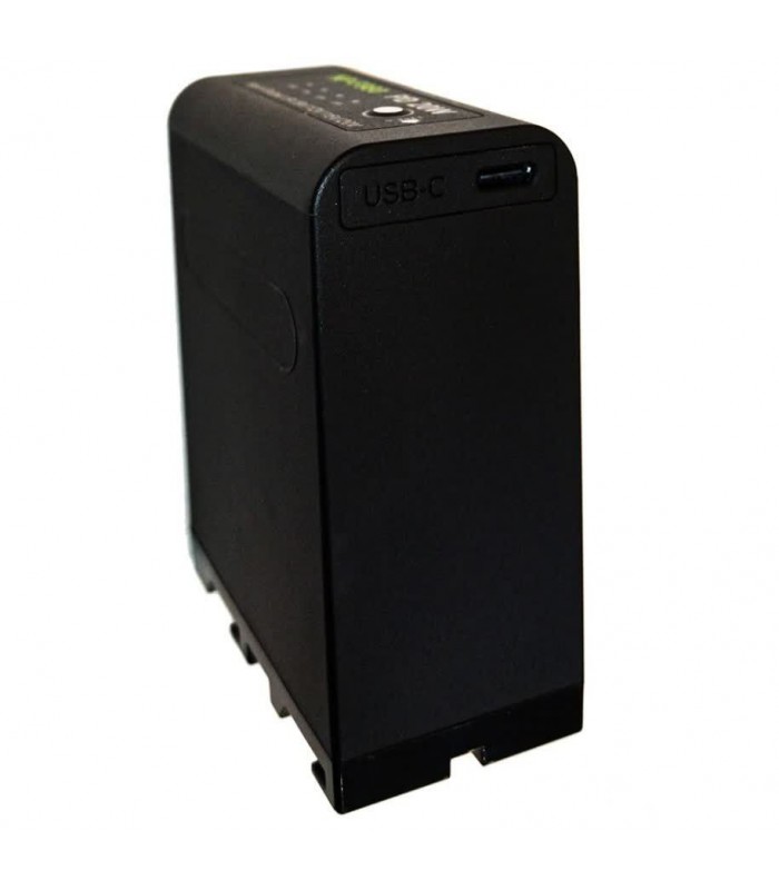 باتری دوربین کینگ پاور مدل King Power NP-F980