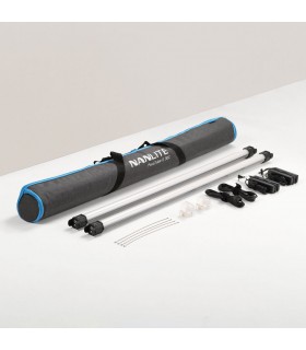 کیت ۲ عددی نور باتومی Nanlite مدل Nanlite PavoTube II 30C RGB