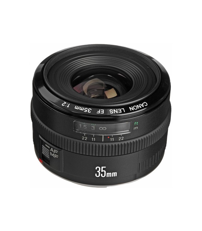 Canon EF 35mm f2