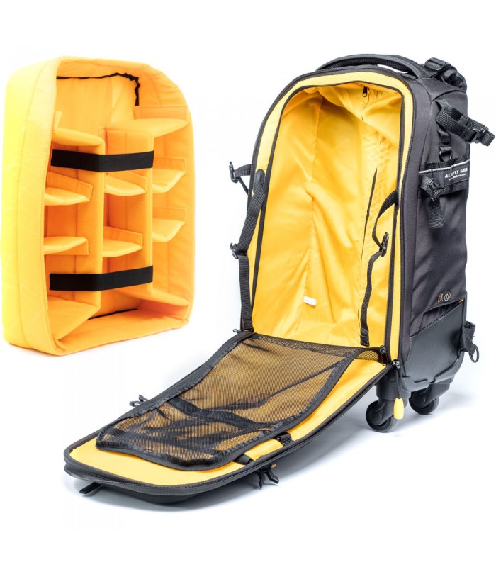 کیف دوربین چرخدار ونگارد مدل Vanguard Alta Fly 55T