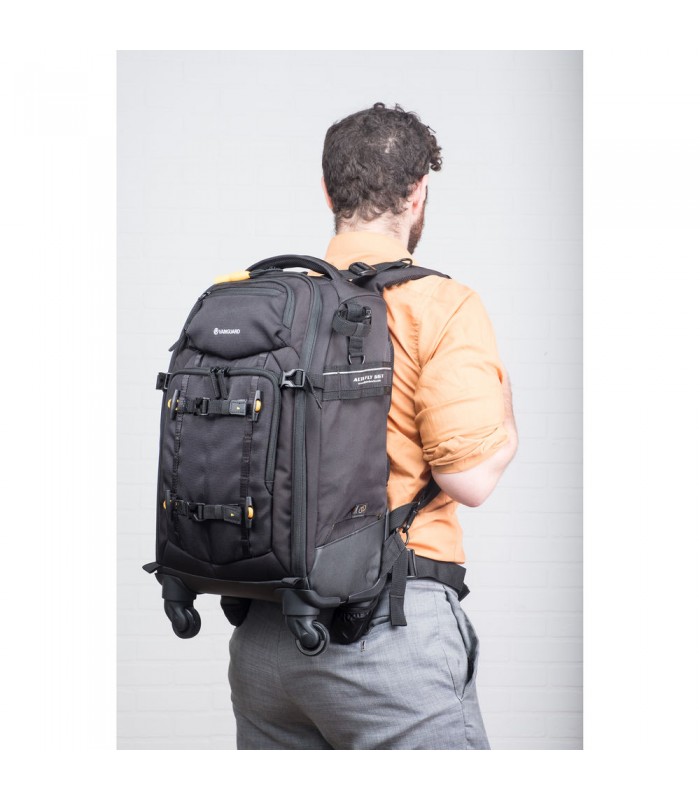 کیف دوربین چرخدار ونگارد مدل Vanguard Alta Fly 55T