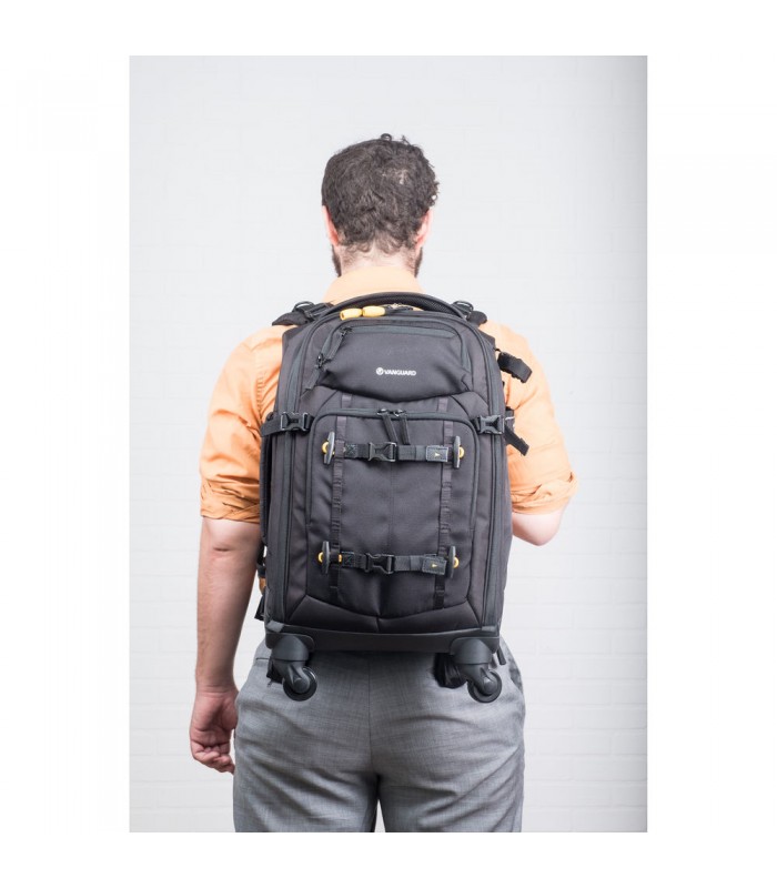 کیف دوربین چرخدار ونگارد مدل Vanguard Alta Fly 55T