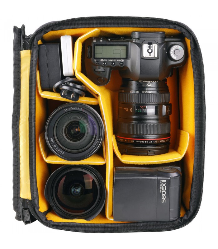 کوله پشتی دوربین ونگارد مدل Vanguard VEO Active 42M رنگ خاکستری