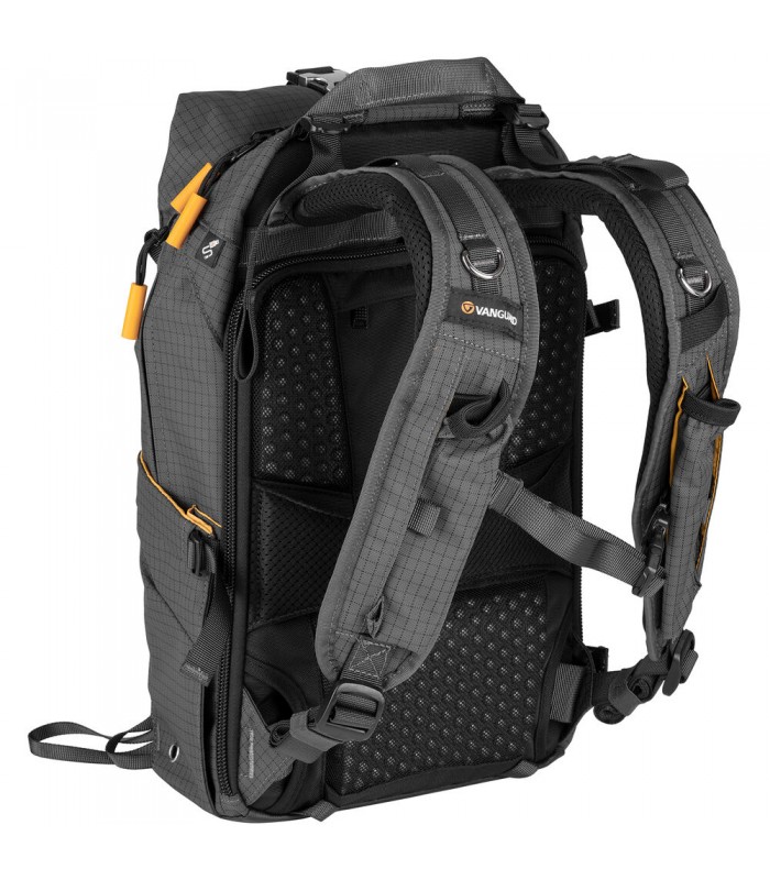 کوله پشتی دوربین ونگارد مدل Vanguard VEO Active 42M رنگ خاکستری
