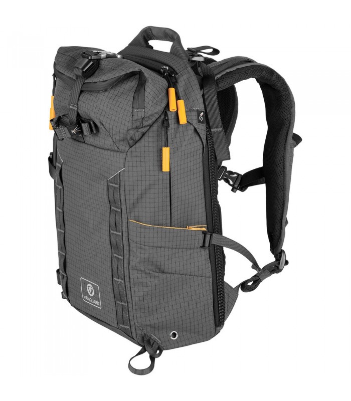 کوله پشتی دوربین ونگارد مدل Vanguard VEO Active 42M رنگ خاکستری