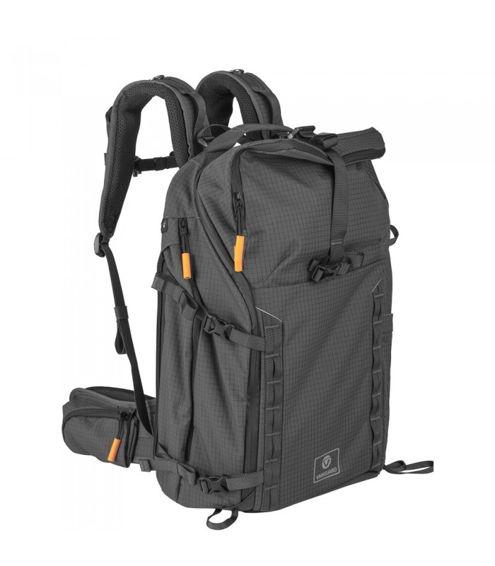 کوله پشتی دوربین ونگارد مدل Vanguard VEO Active 49 رنگ خاکستری