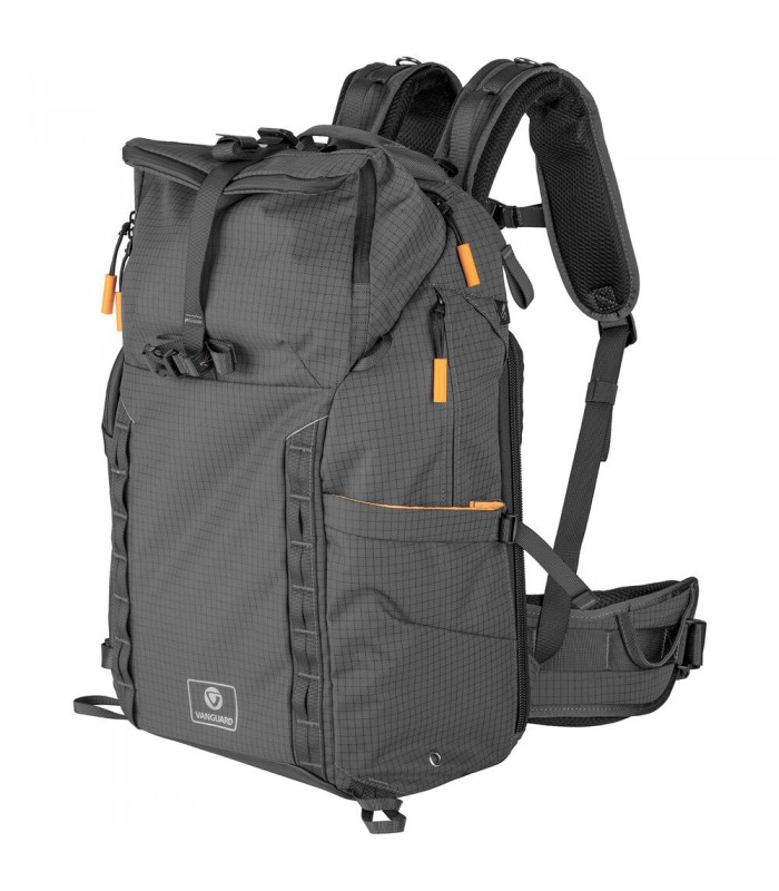 کوله پشتی دوربین ونگارد مدل Vanguard VEO Active 49 رنگ خاکستری