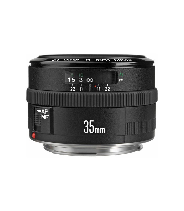 Canon EF 35mm f2