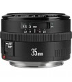 Canon EF 35mm f2