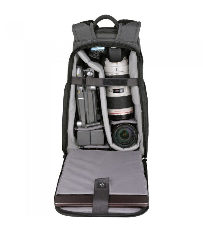 کوله پشتی دوربین ونگارد مدل Vanguard VEO Adaptor R44 رنگ مشکی