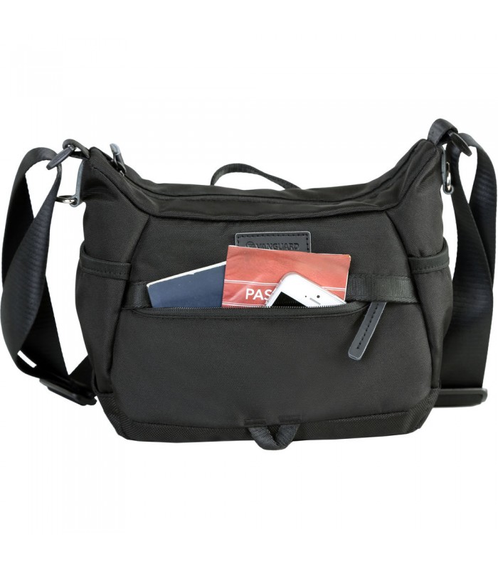 کیف شانه‌آویز دوربین ونگارد مدل Vanguard VEO GO 21M رنگ مشکی