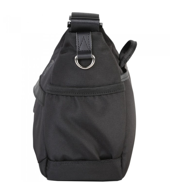 کیف شانه‌آویز دوربین ونگارد مدل Vanguard VEO GO 21M رنگ مشکی