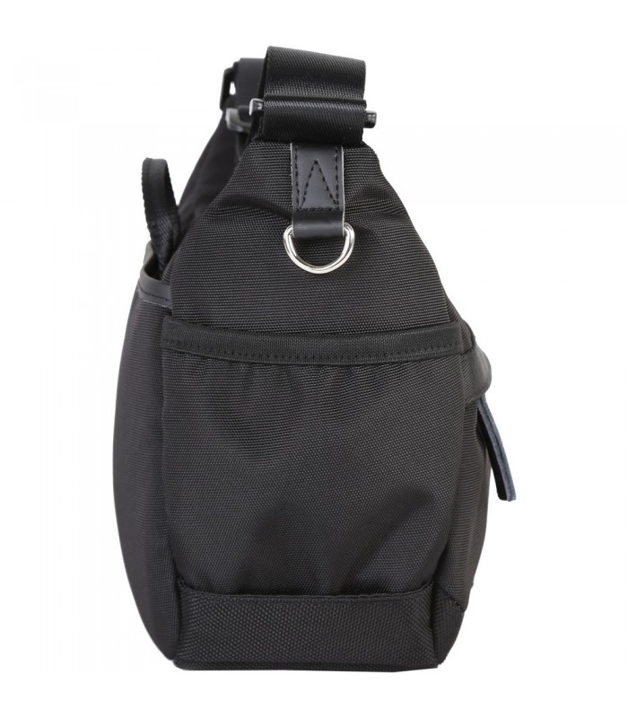 کیف شانه‌آویز دوربین ونگارد مدل Vanguard VEO GO 21M رنگ مشکی