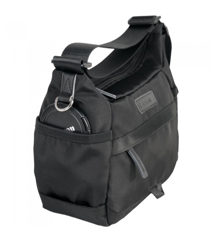 کیف شانه‌آویز دوربین ونگارد مدل Vanguard VEO GO 21M رنگ مشکی