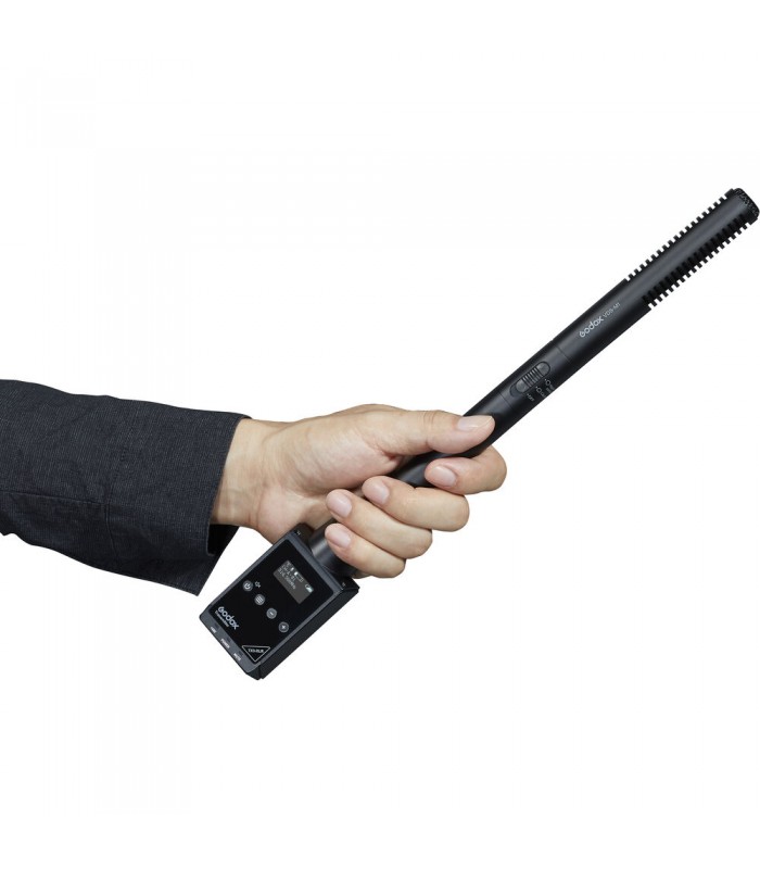 کیت میکروفون بی‌سیم گودوکس مدل Godox VDS-M1-TX3-XLR