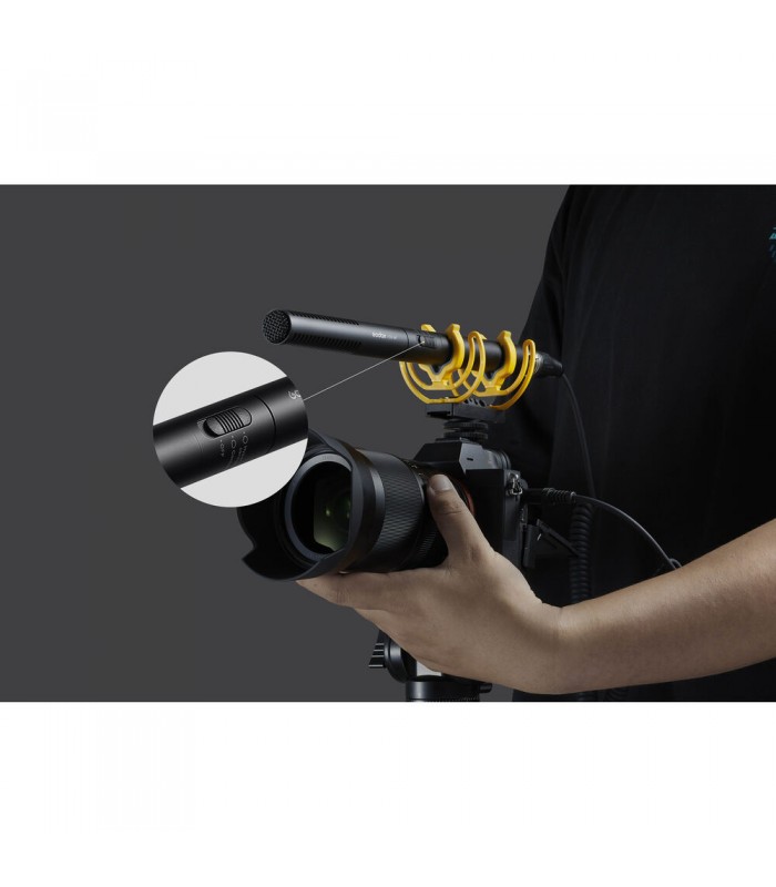 کیت میکروفون بی‌سیم گودوکس مدل Godox VDS-M1-TX3-XLR