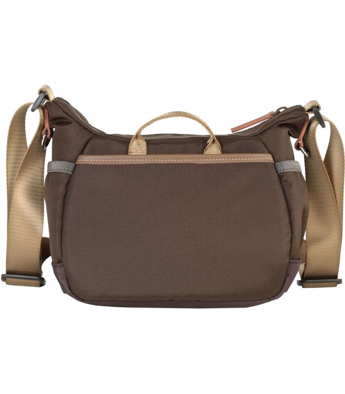 کیف شانه‌آویز دوربین ونگارد مدل Vanguard VEO GO 21M رنگ خاکی