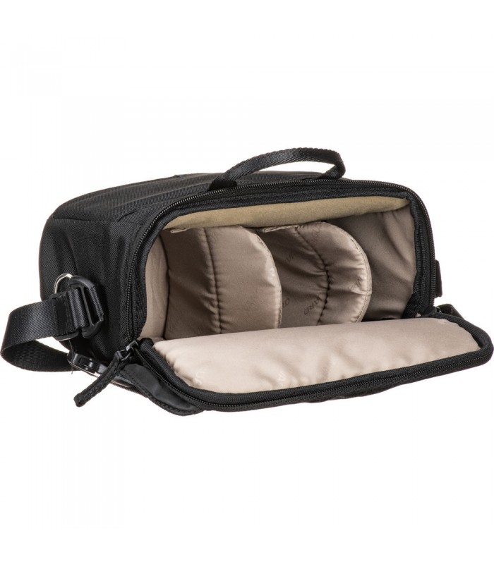 کیف شانه‌آویز دوربین ونگارد مدل Vanguard VEO GO 24M رنگ مشکی