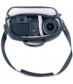 کیف شانه‌آویز دوربین ونگارد مدل Vanguard VEO GO 24M رنگ مشکی