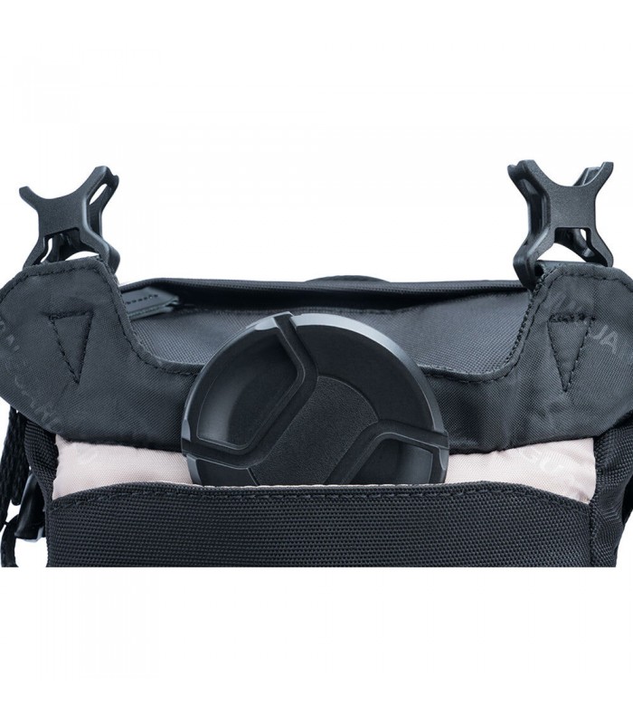 کیف شانه‌آویز دوربین ونگارد مدل Vanguard VEO GO 24M رنگ مشکی