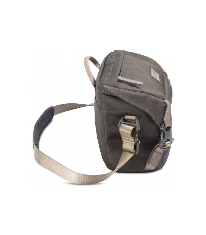 کیف شانه‌آویز دوربین ونگارد مدل Vanguard VEO GO 24M رنگ خاکی