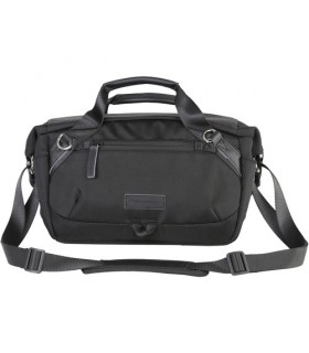 کیف شانه‌آویز دوربین ونگارد مدل Vanguard VEO GO 25M رنگ مشکی