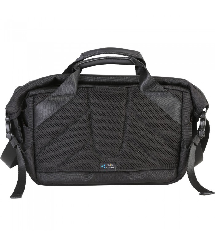 کیف شانه‌آویز دوربین ونگارد مدل Vanguard VEO GO 25M رنگ مشکی