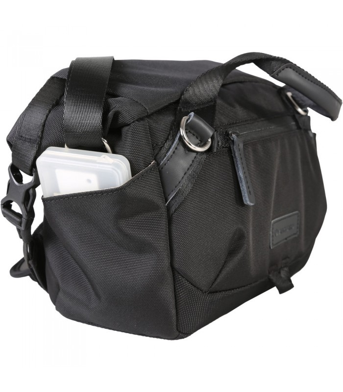 کیف شانه‌آویز دوربین ونگارد مدل Vanguard VEO GO 25M رنگ مشکی