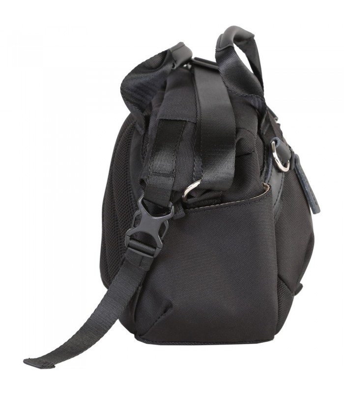 کیف شانه‌آویز دوربین ونگارد مدل Vanguard VEO GO 25M رنگ مشکی