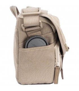 کیف شانه‌آویز دوربین ونگارد مدل Vanguard VEO RANGE 21M Small رنگ بژ