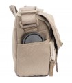 کیف شانه‌آویز دوربین ونگارد مدل Vanguard VEO RANGE 21M Small رنگ بژ